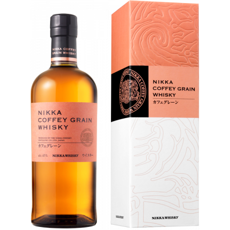 NIKKA COFFEY GRAIN - EN ETUI