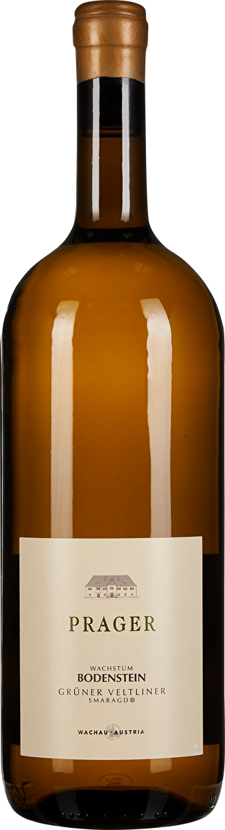 Prager Grüner Veltliner Wachstum Bodenstein Smaragd Magnum 2022