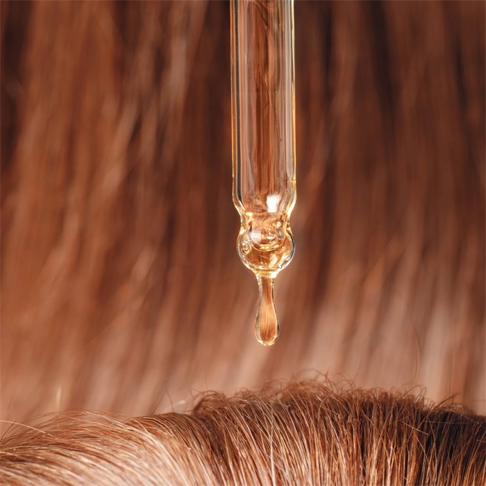 Keratin Oil Shampoo