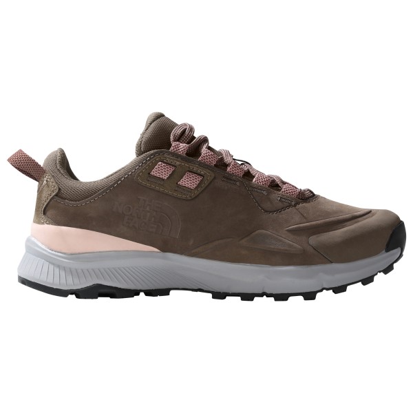 The North Face - Women's Cragstone Leather WP - Multisportschuhe