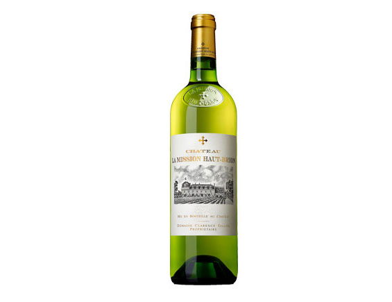Château la Mission Haut-Brion Blanc 2015 Bordeaux Pessac-Léognan