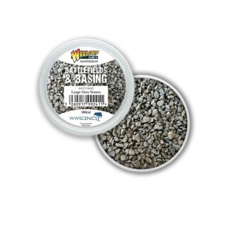 Battlefields & Basing: Large Grey Stones (180ml)