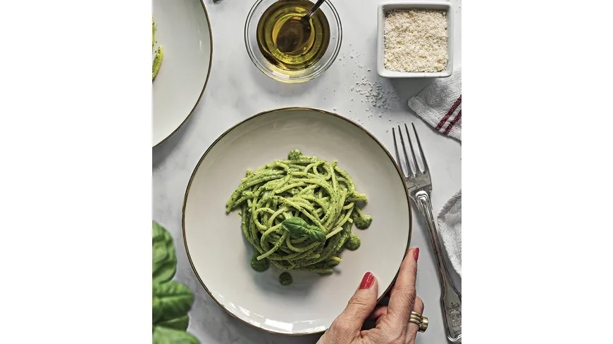 Magic Food - Vegan - Mauro Bergonzoli