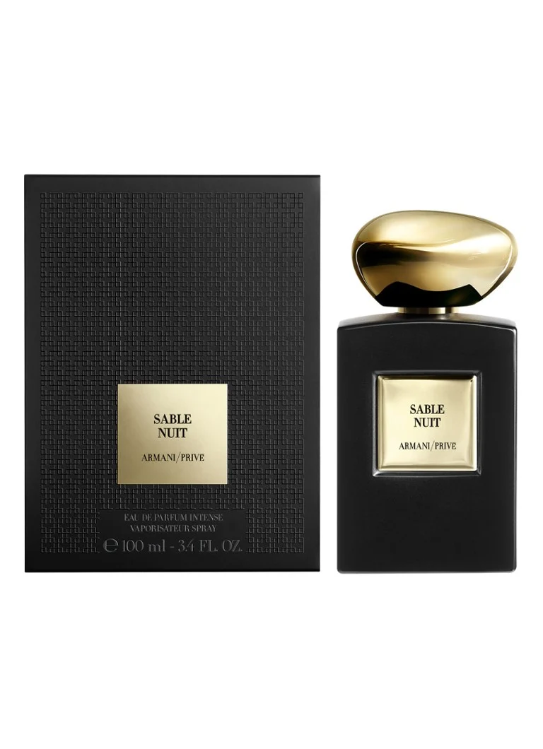 Armani Privé Sable Nuit Eau de Parfum