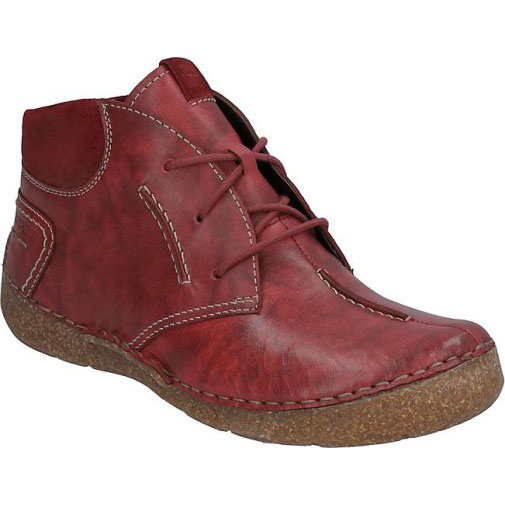 JOSEF SEIBEL Stiefelette Fergey 65, rot