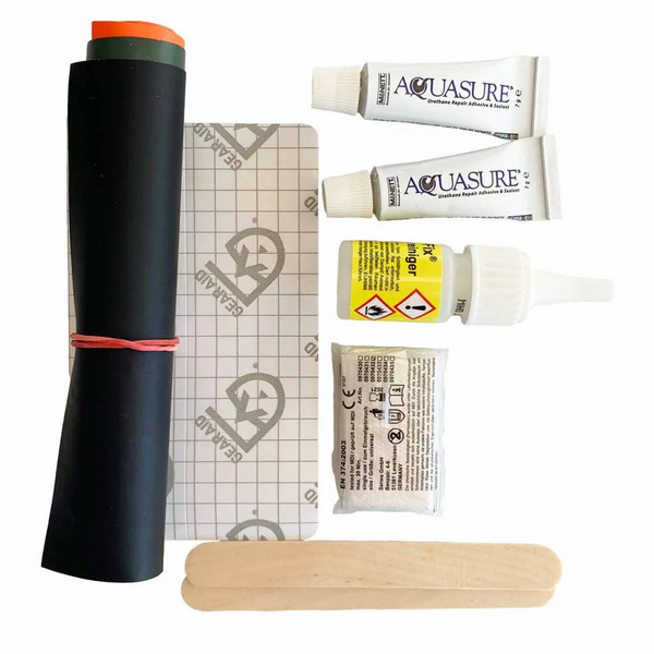 PACKRAFTS - REPAIRSET PU - Reparaturbedarf