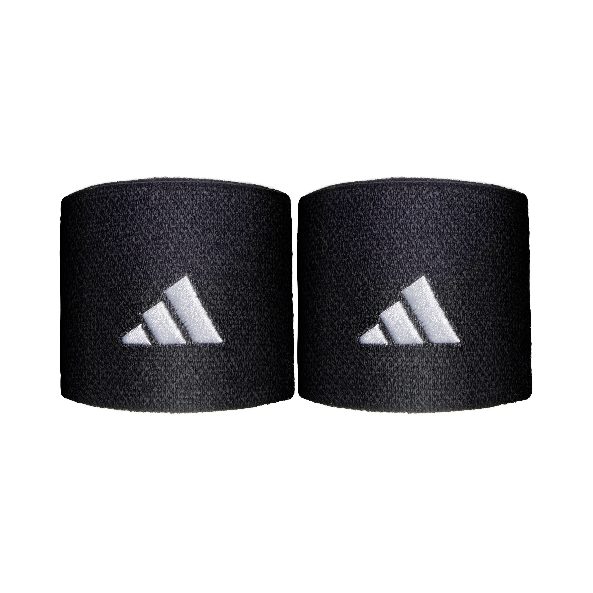 Schweißband 2er Pack - Schwarz, Weiß