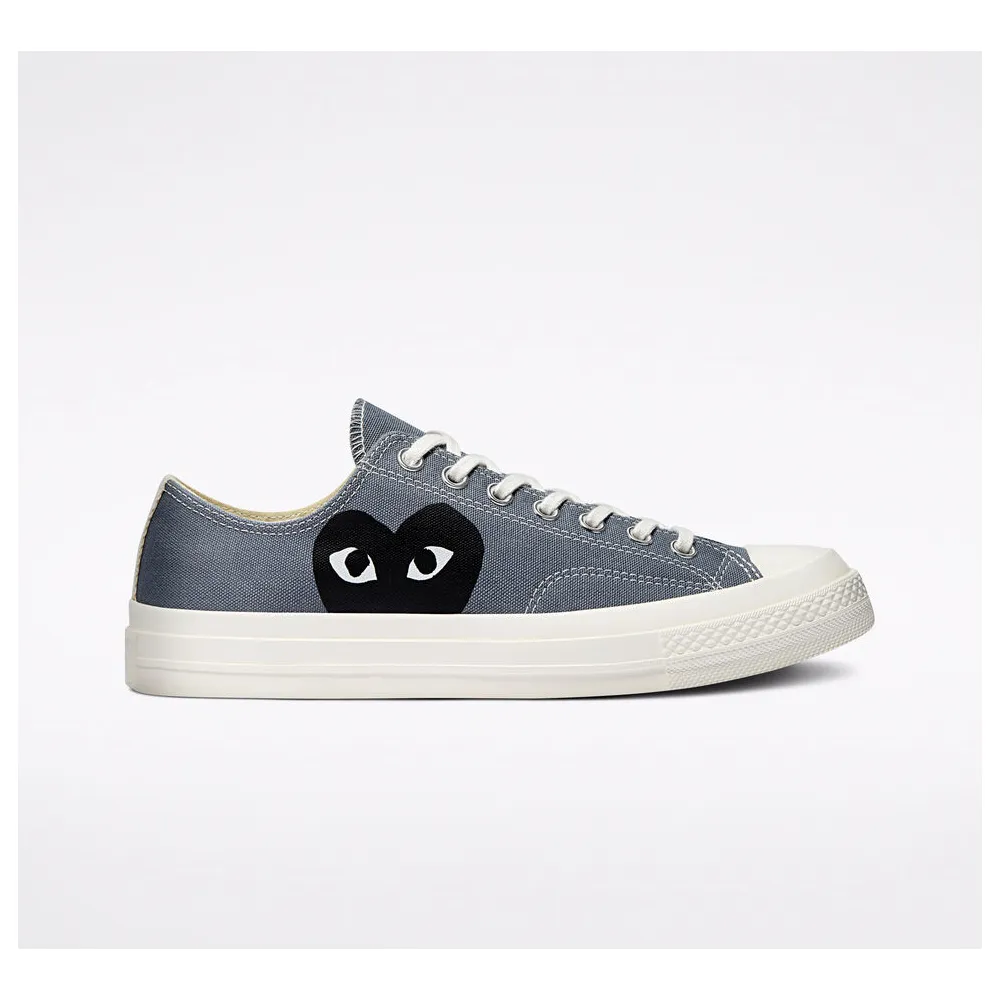 Converse x Chuck 70 Low 171849C / grau