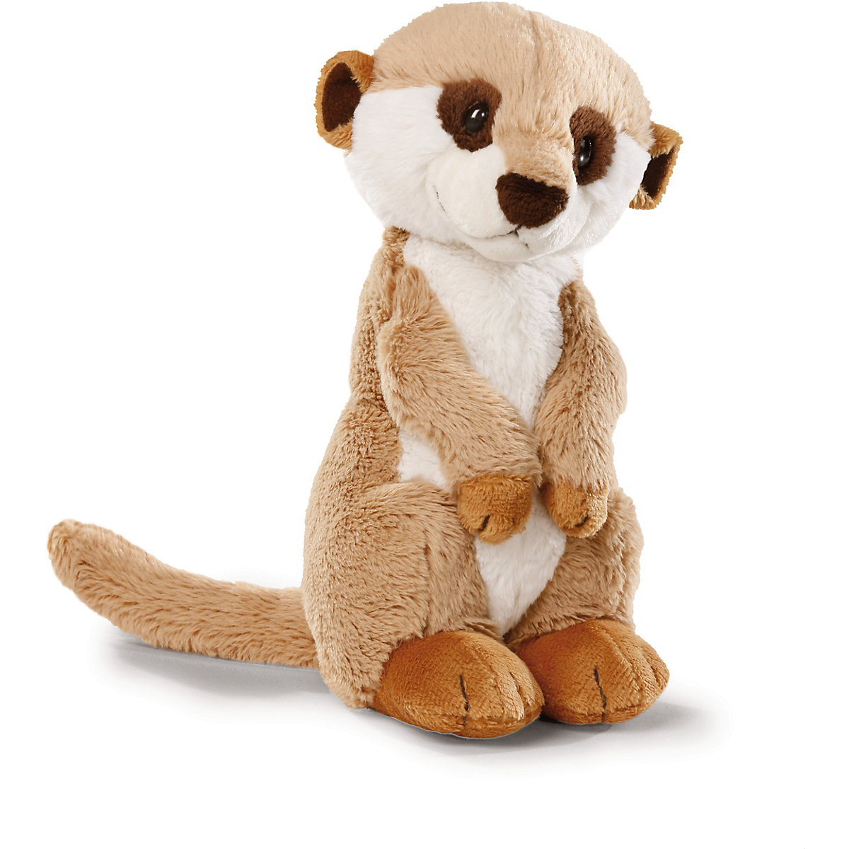 Kuscheltier Erdmännchen 20cm sitzend, Plüsch (48080)