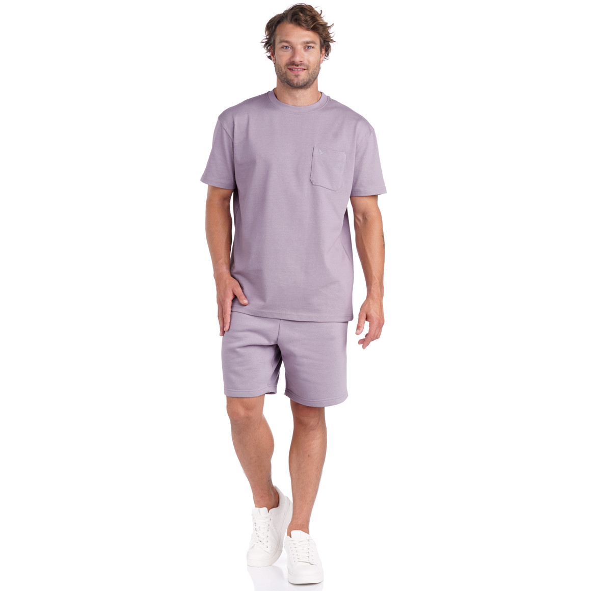 Herren T-Shirt mit Brusttasche
