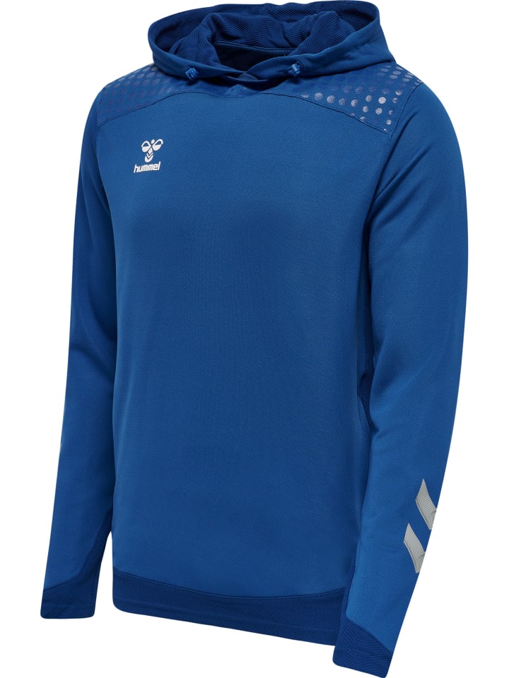 Hummel Hummel Verstellbare Taille Kapuzenpullover Hmllead Herren in TRUE BLUE günstig kaufen