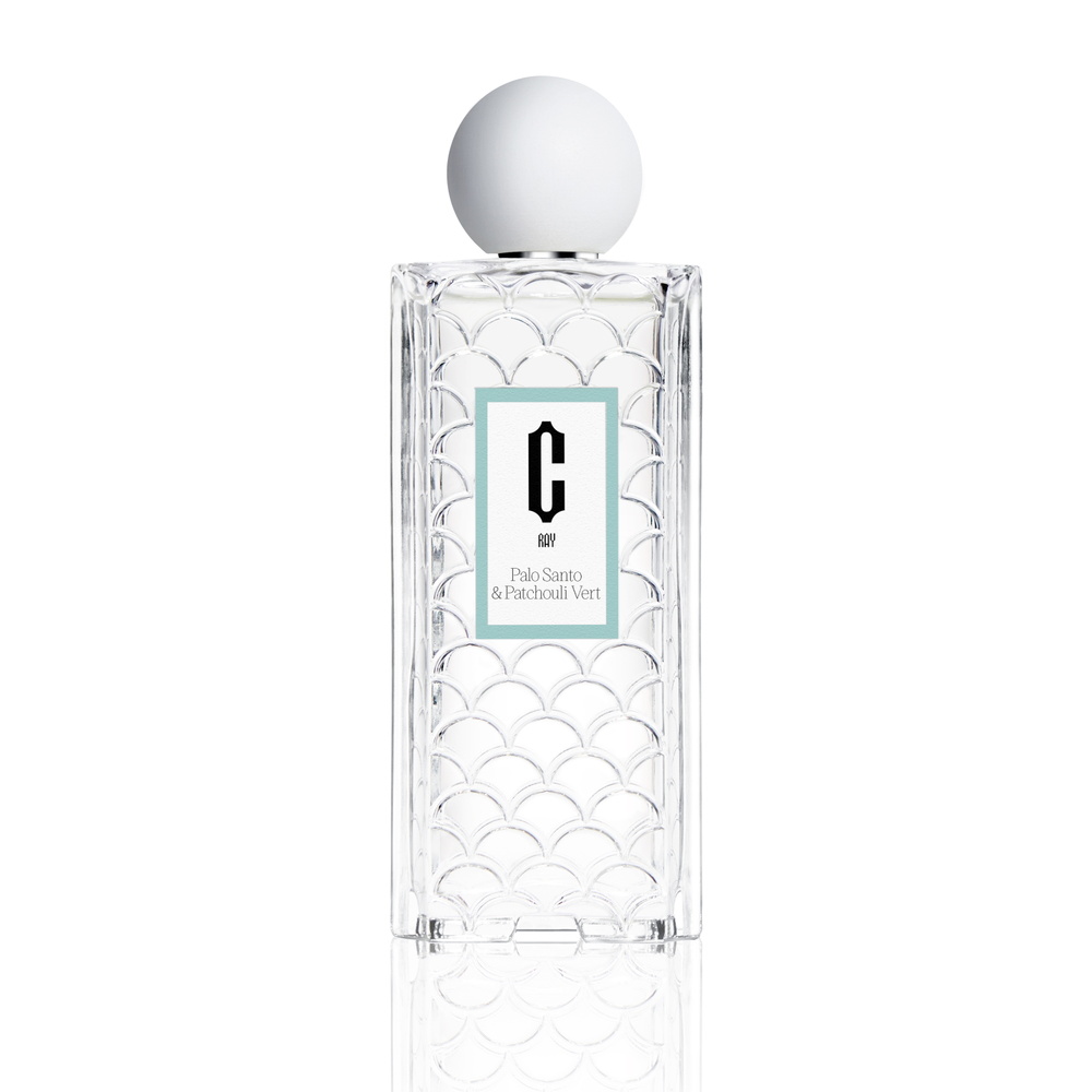 carlotha ray Palo Santo & Patchouli Vert Eau de Parfum