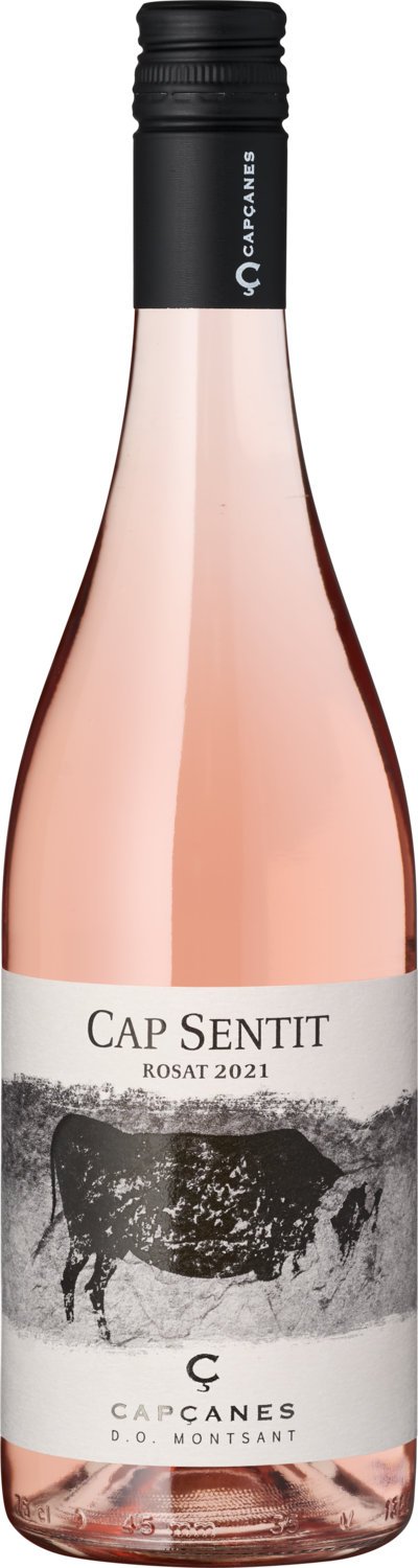 Celler de Capçanes Cap Sentit Rosat, Montsant DO