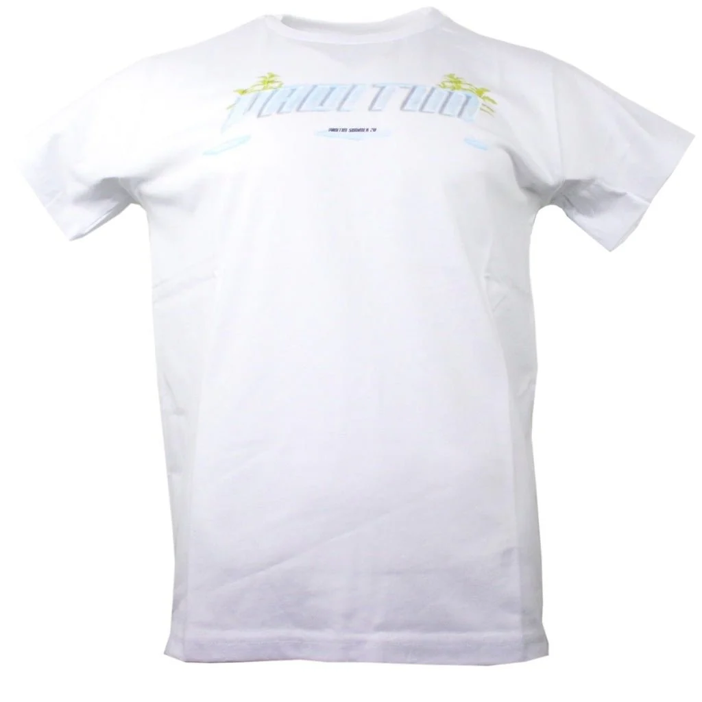 T-Shirt “Drip” White