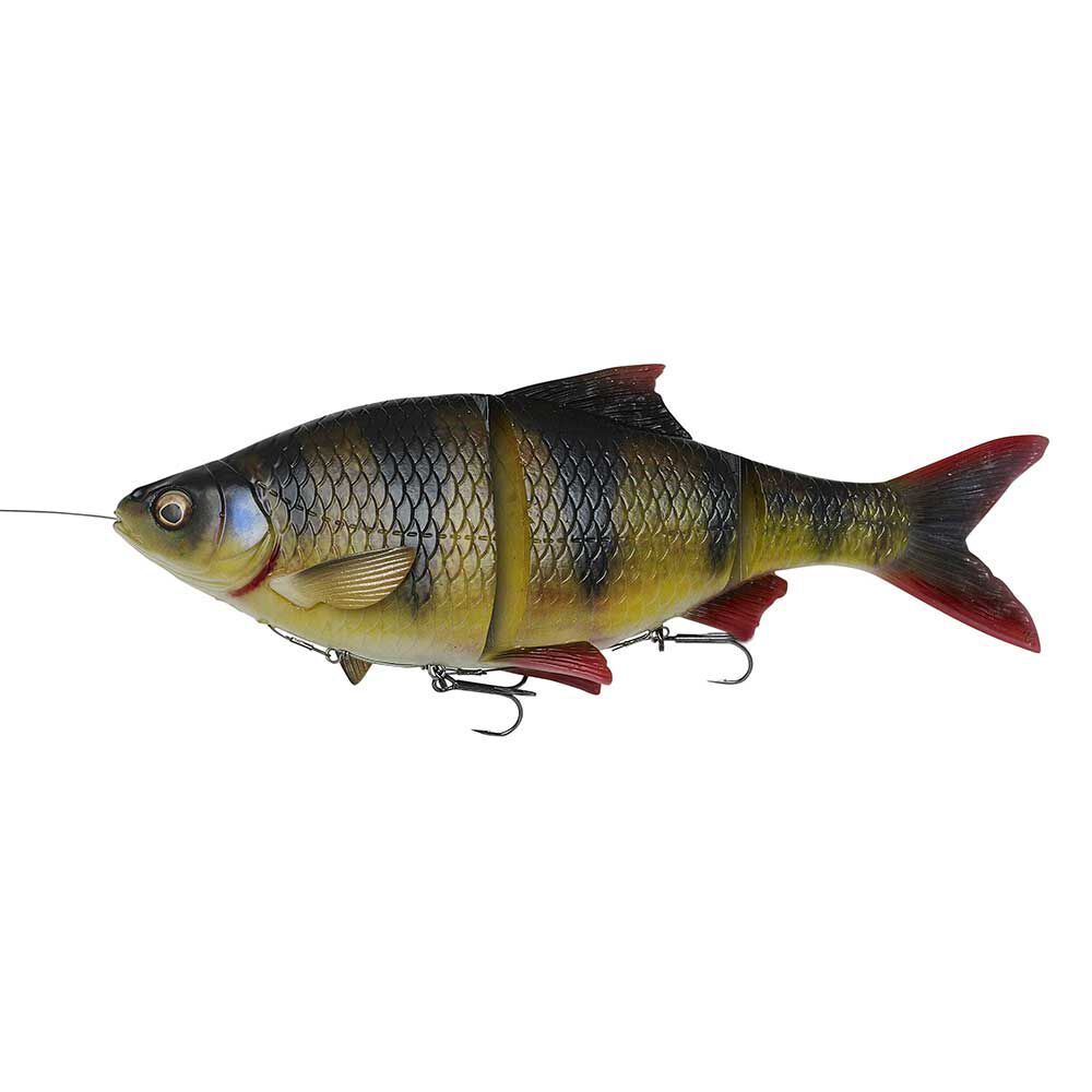 Swimbait Savage Gear 4D Line Thru Roach mekana varalica 18cm, 80g