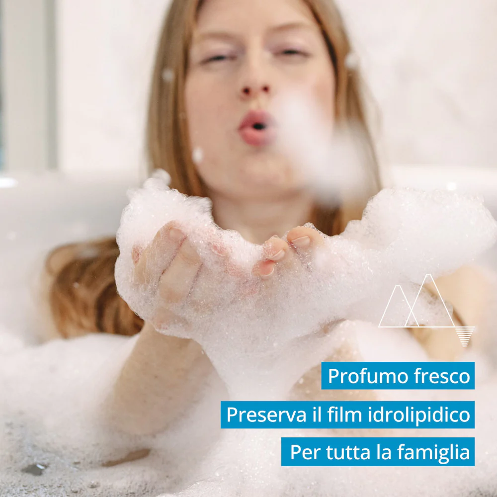 HIGIENA TELA Izjemno bogat dermatološki čistilni gel - Kopel in prhanje, Gel za čiščenje obraza