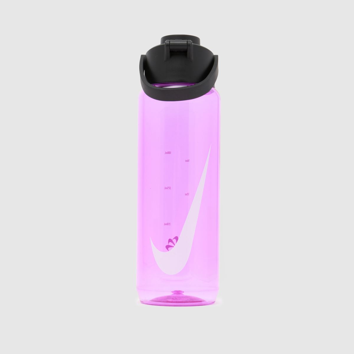 Nike rosa vattenflaska med uppladdningsbar laddningsbar 710 ml