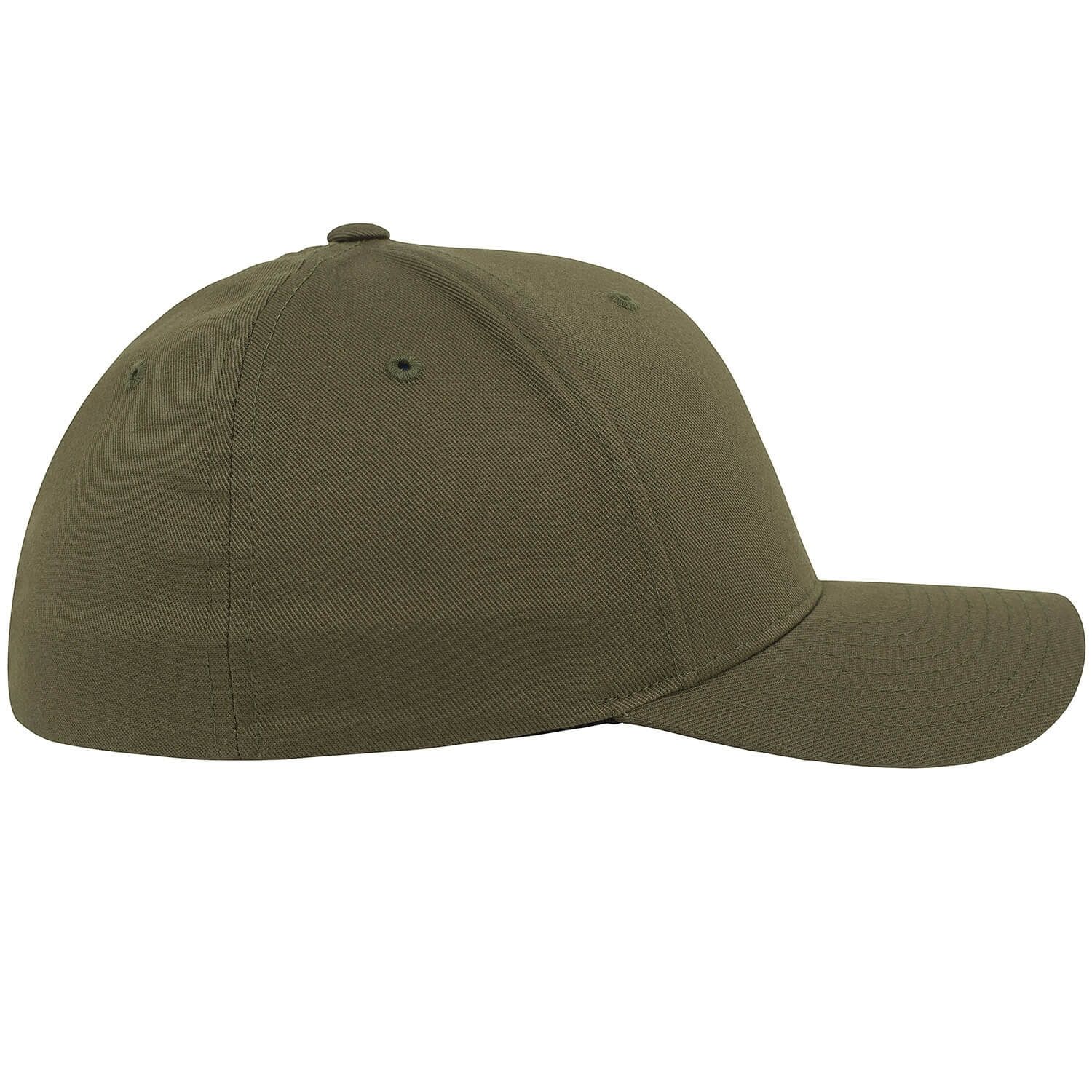 Flexfit Baseball Cap Wooly Combed