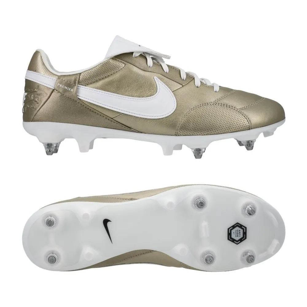 Nike Premier SG PRO Anti Clog AT5890-200 / braun