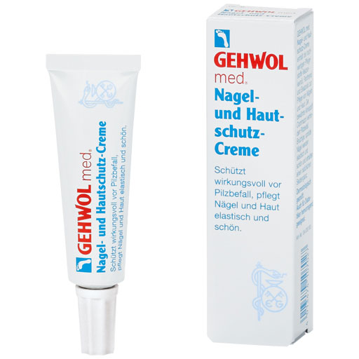 GEHWOL MED Nagel- und Hautschutzcreme  15 ml  Creme