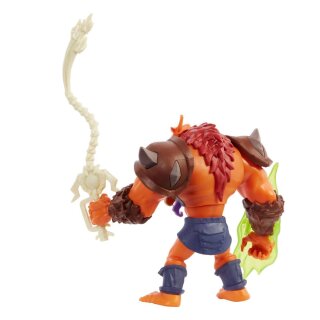 ** % SALE % ** He-Man and the Masters of the Universe Actionfigur 2022 Deluxe Beast Man 14 cm