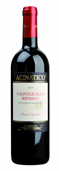 2021 Acinatico Valpolicella Ripasso Classico DOC trocken - Stefano Accordini