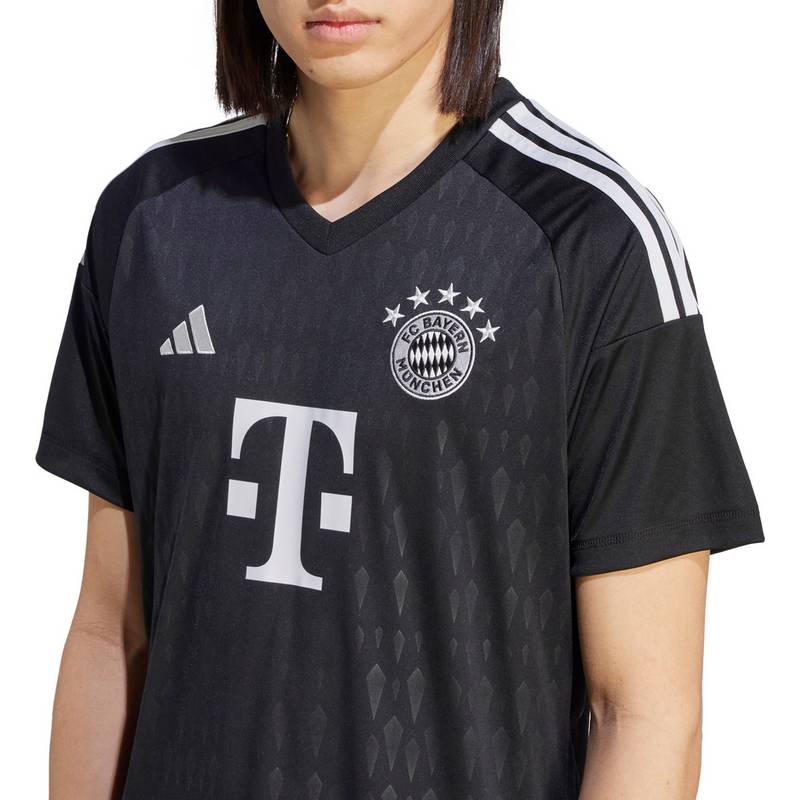 adidas FC Bayern München 23-24 Heim Teamtrikot Herren