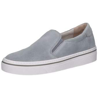 Gabor Slipper in blau
