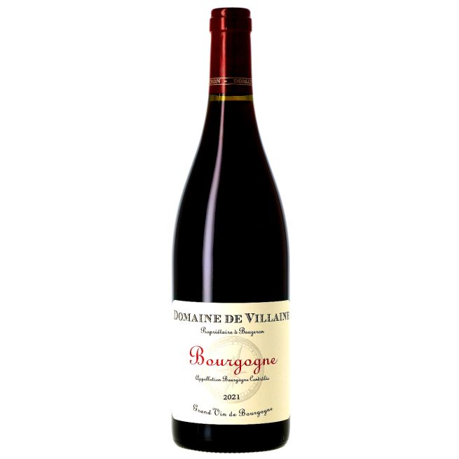 Domaine A.P. de Villaine, Bourgogne 2021