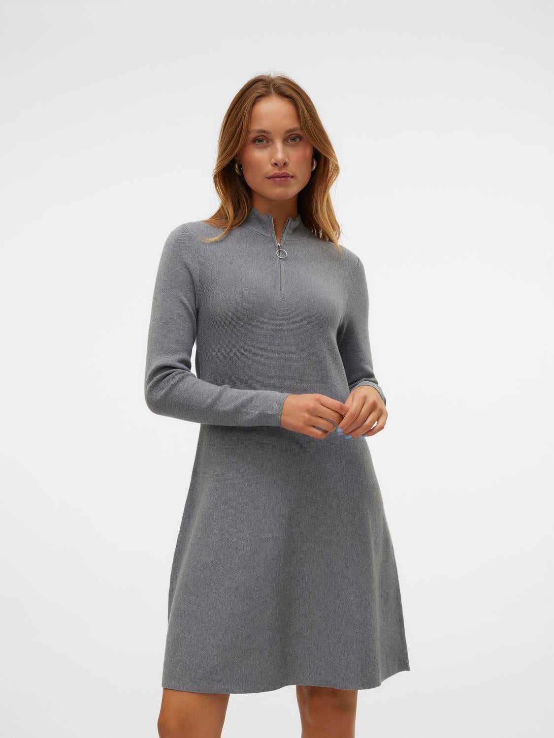 VMNANCY Kurzes Kleid