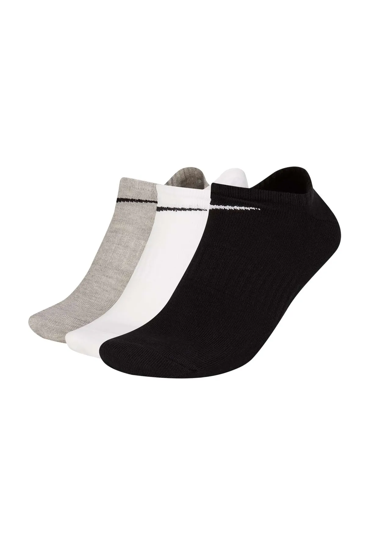 Nike  Socken - Mehrfarbig - Unifarben