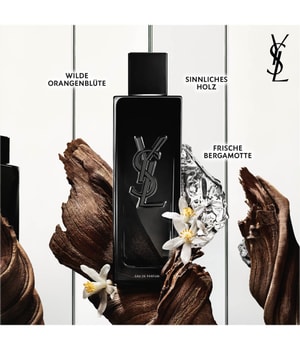 Yves Saint Laurent MYSLF Eau de Parfum-40 ml