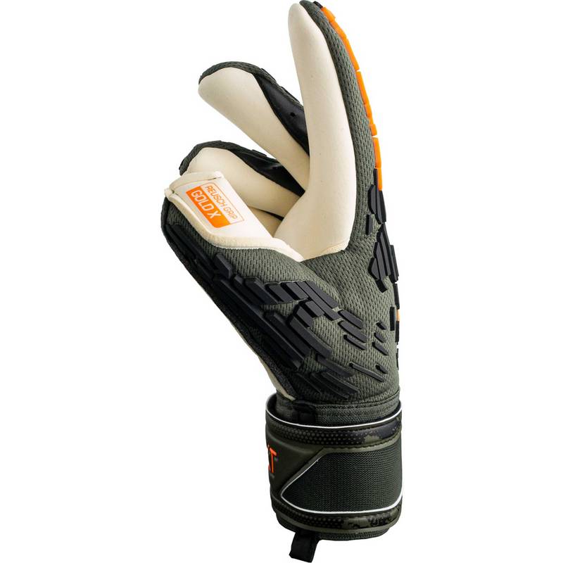 Reusch Attrakt Freegel Gold X Torwarthandschuhe