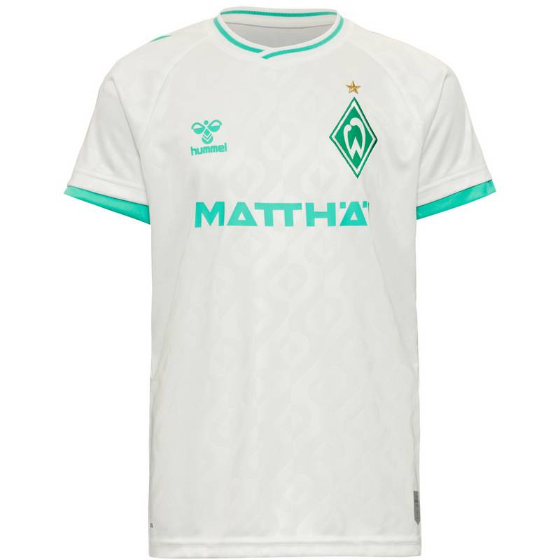 hummel Werder Bremen 23-24 Auswärts Teamtrikot Kinder