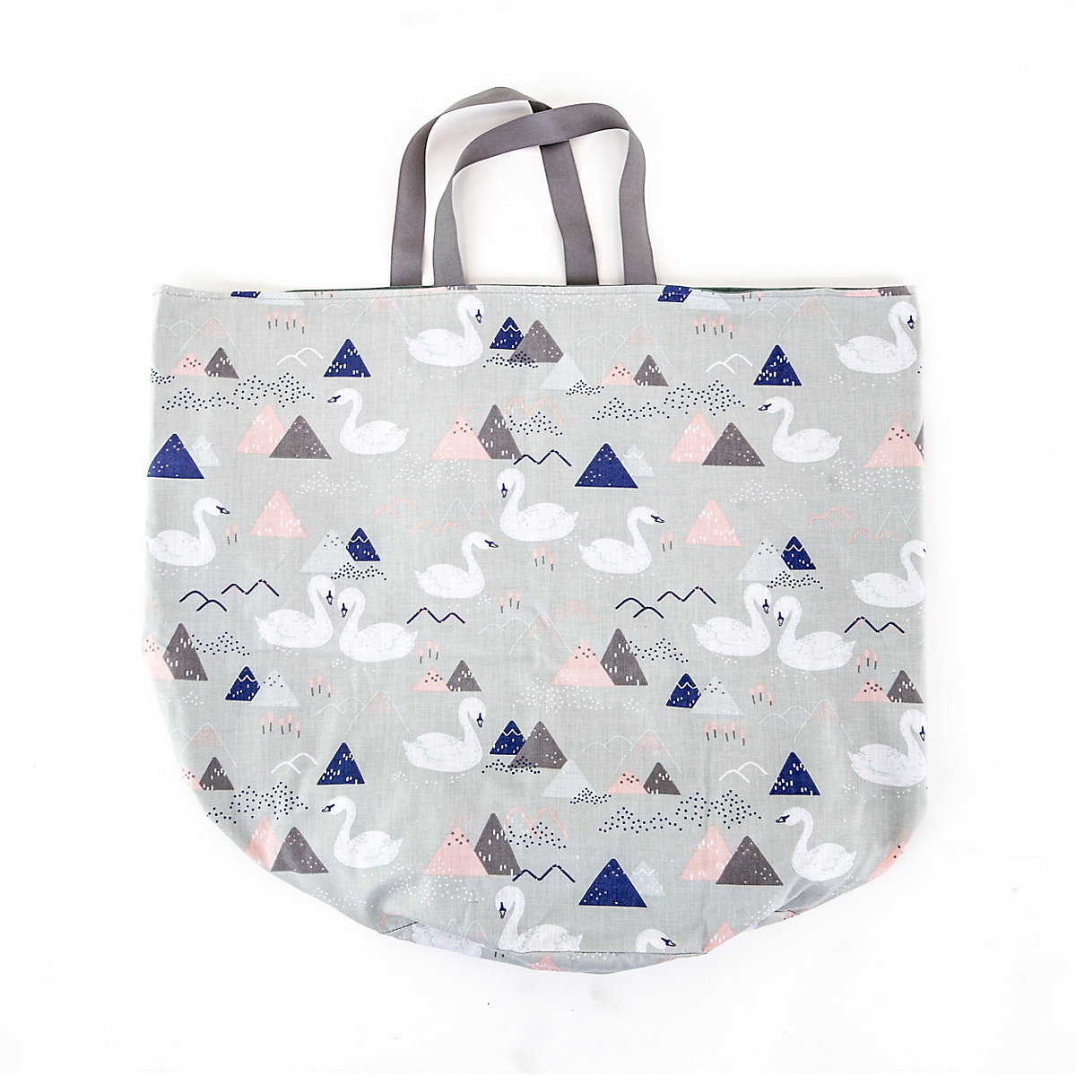 Stofftasche für  Babyausstattung