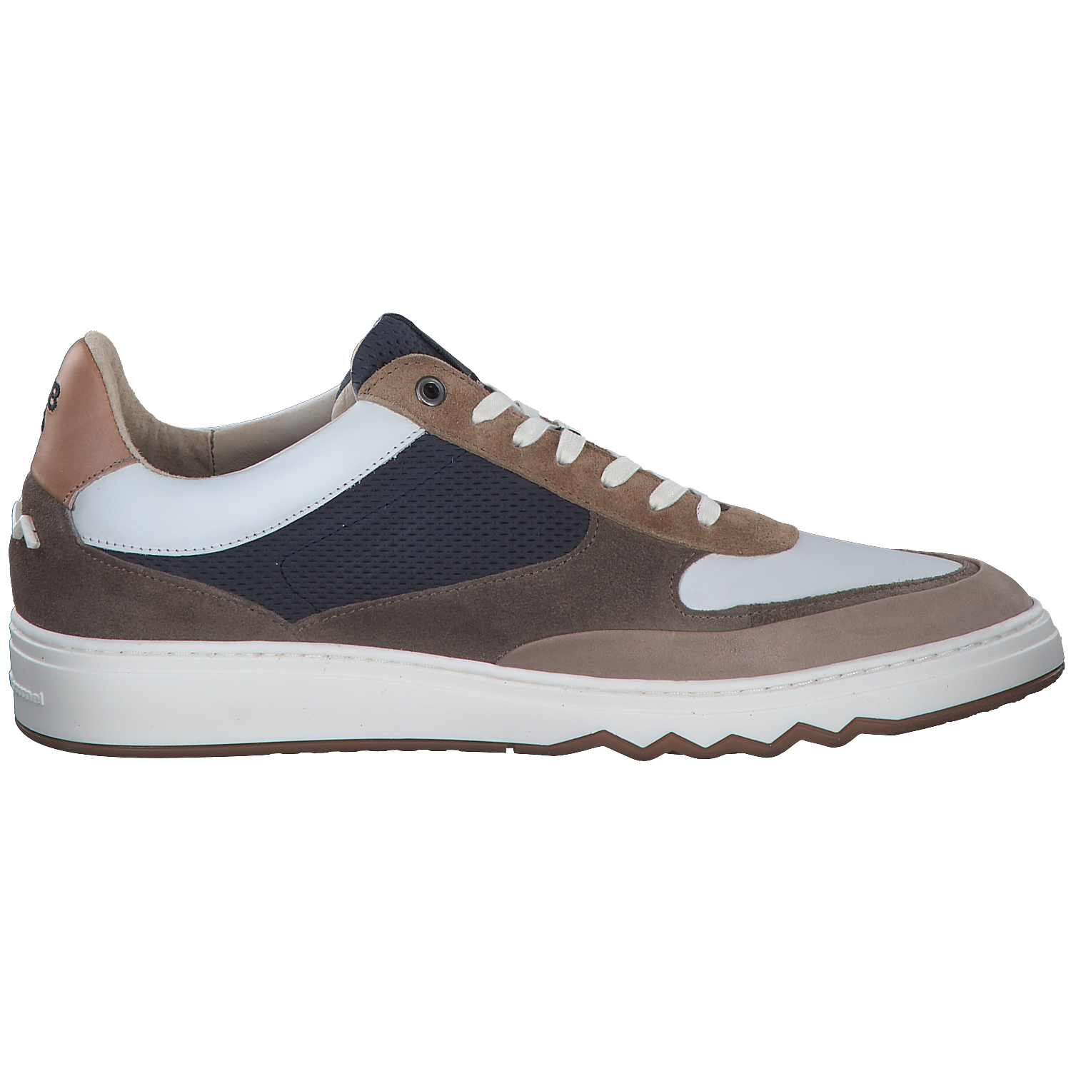 Floris van Bommel 10143, Sportliche Halbschuhe, Herren, Beige
