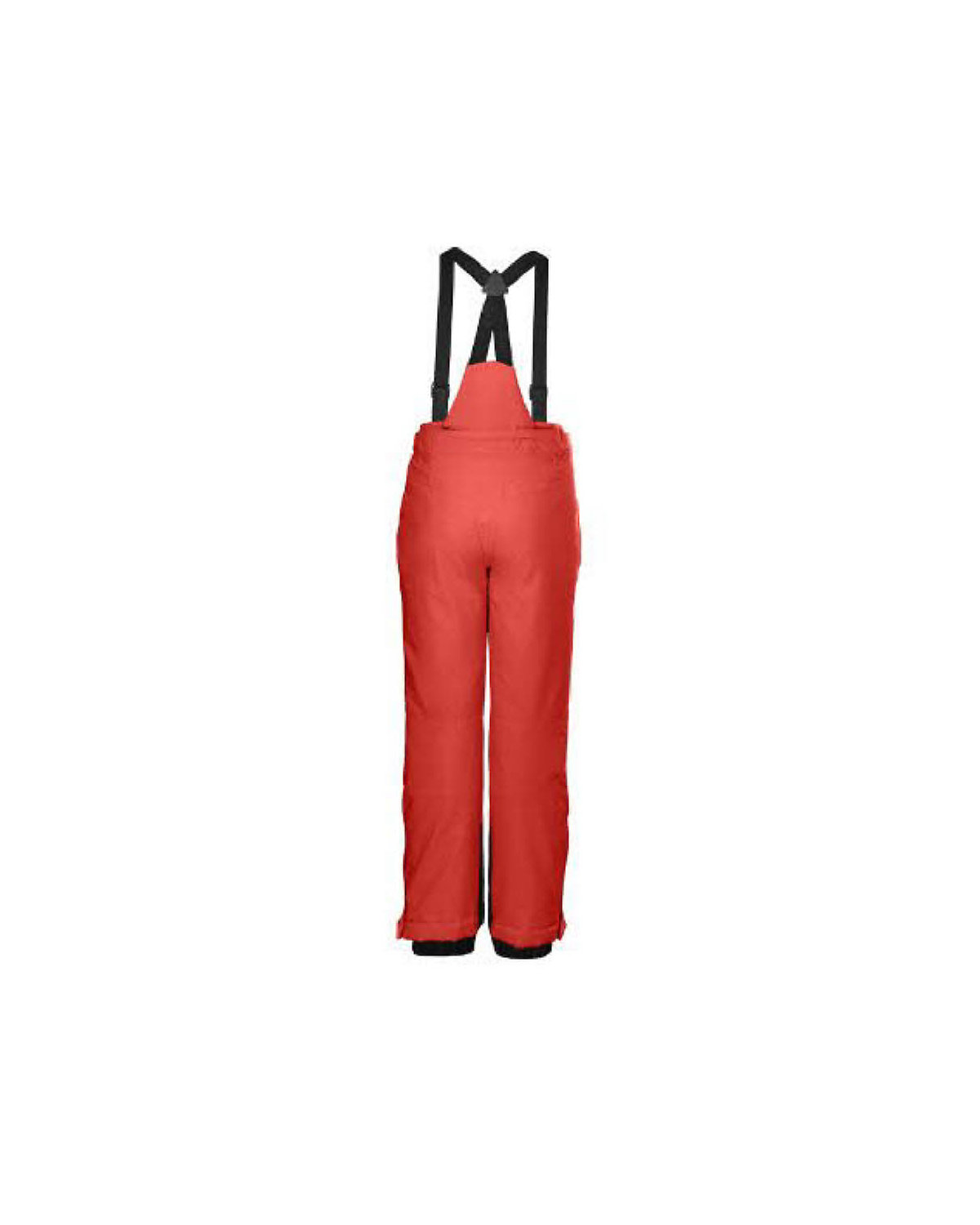 KSW 77 Mädchen Skihose Schneehose rot Skihosen