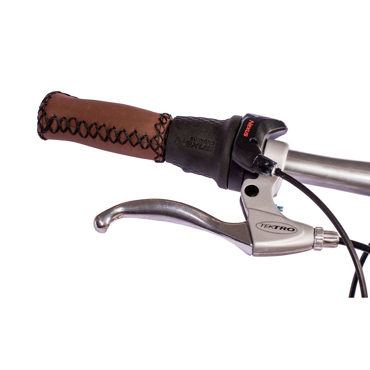 Airtracks Urbanbike Airtracks Herren City Fahrrad 28 Zoll SPRIA High End Urban Bike, 3 Gang, Shimano NEXUS 3 -Rahmenhöhen 53 cm,57 cm Modelljahr 2023