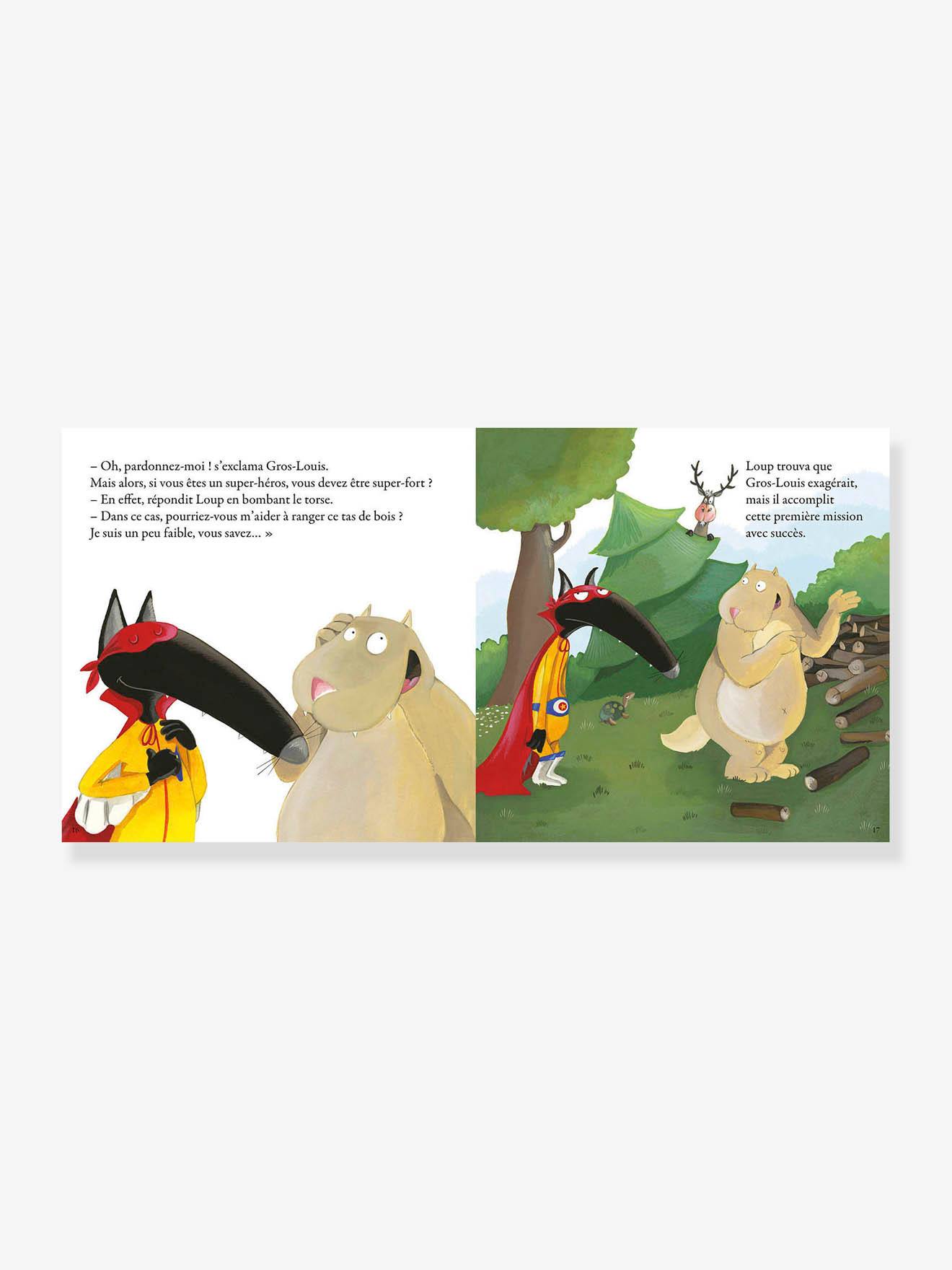 Coffret Mes plus belles histoires de Loup