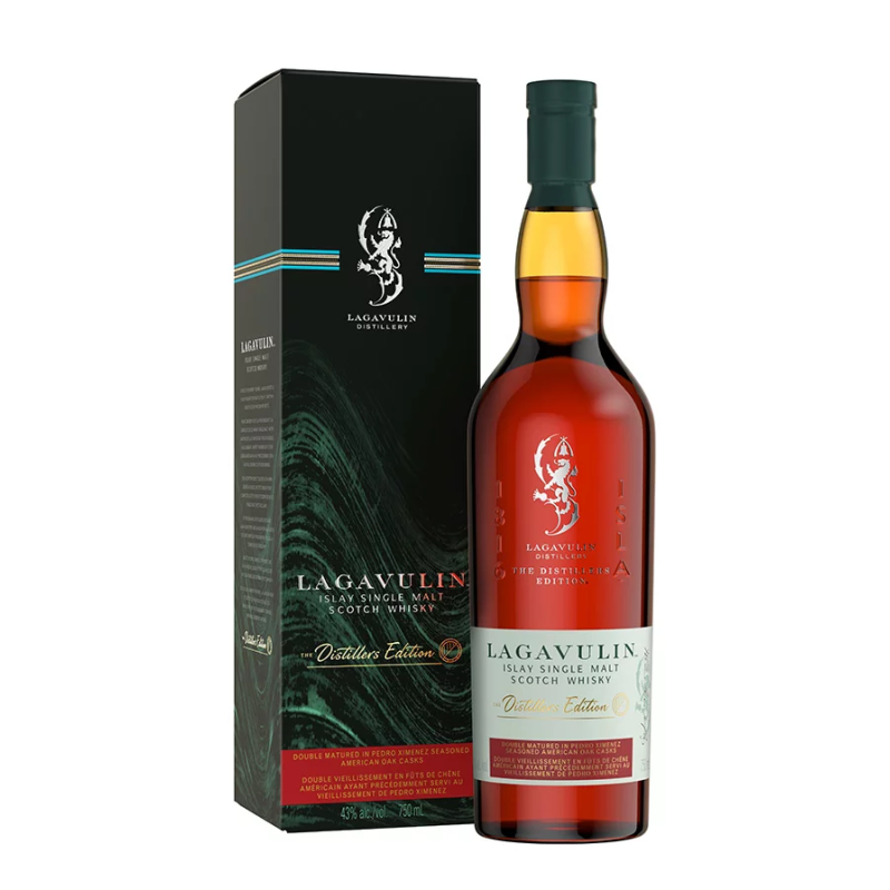 Lagavulin Distillers Edition