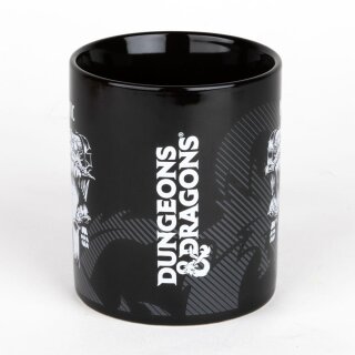 Dungeons & Dragons Tasse - Mimic