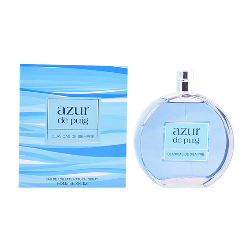 Antonio Puig Azur de Puig Toalettivesi 200 ml