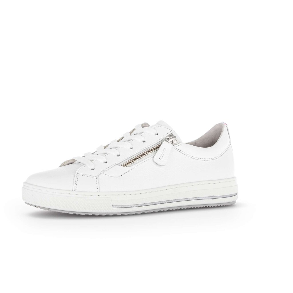 Gabor comfort Sneaker low weiß