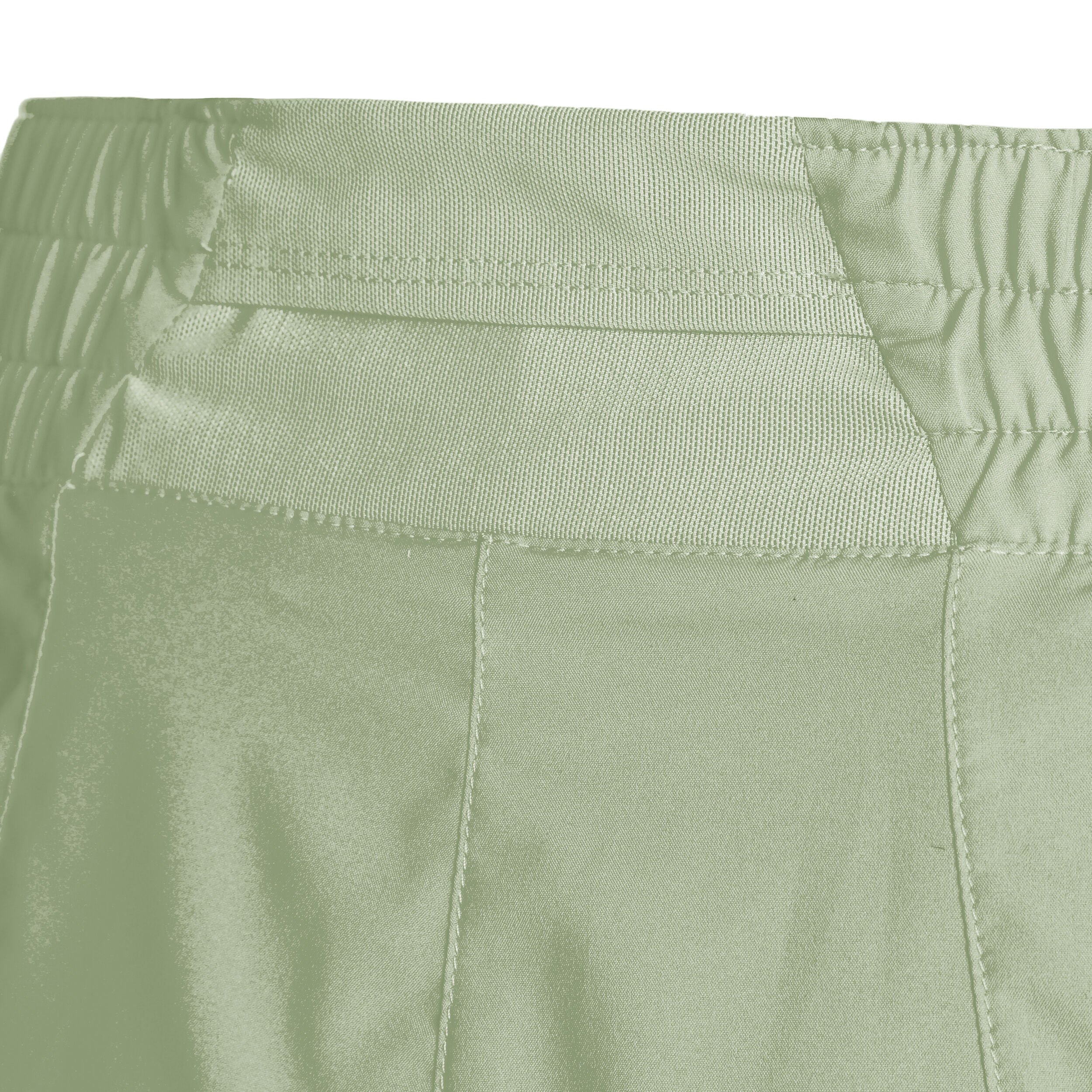 Swoosh Shorts Damen - Salbei