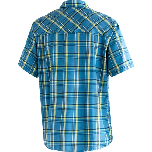 HERREN HEMD MAURO 1/2 ARM