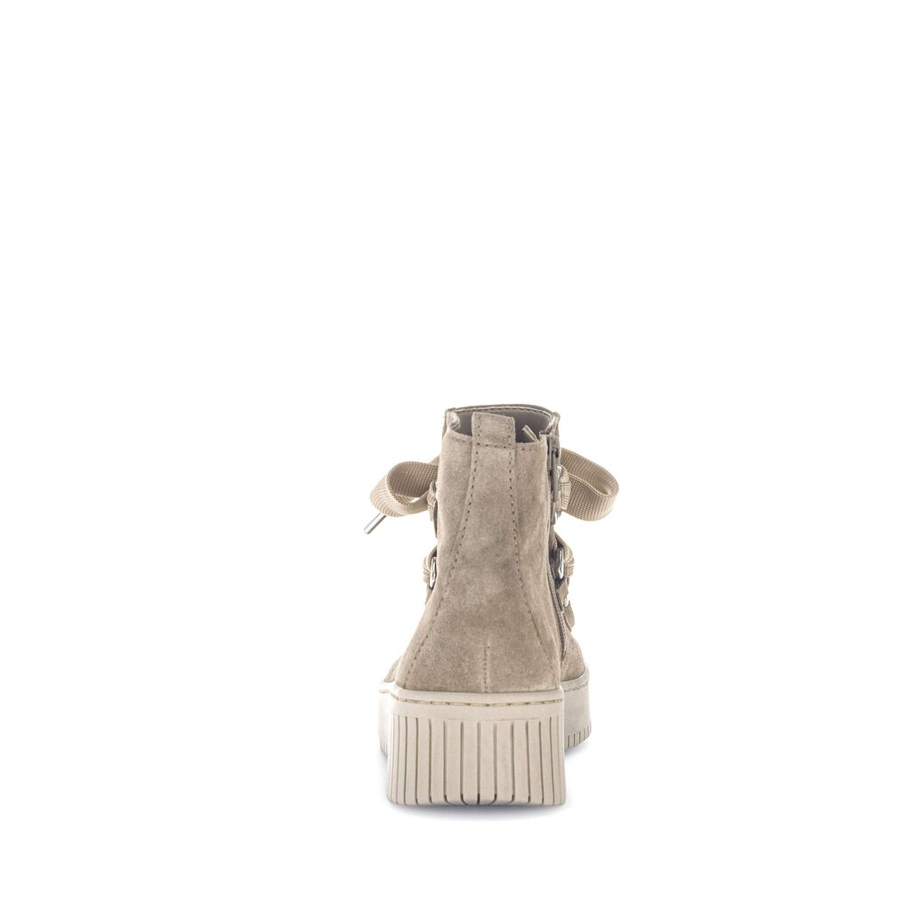Gabor fashion Sportliche Stiefelette beige