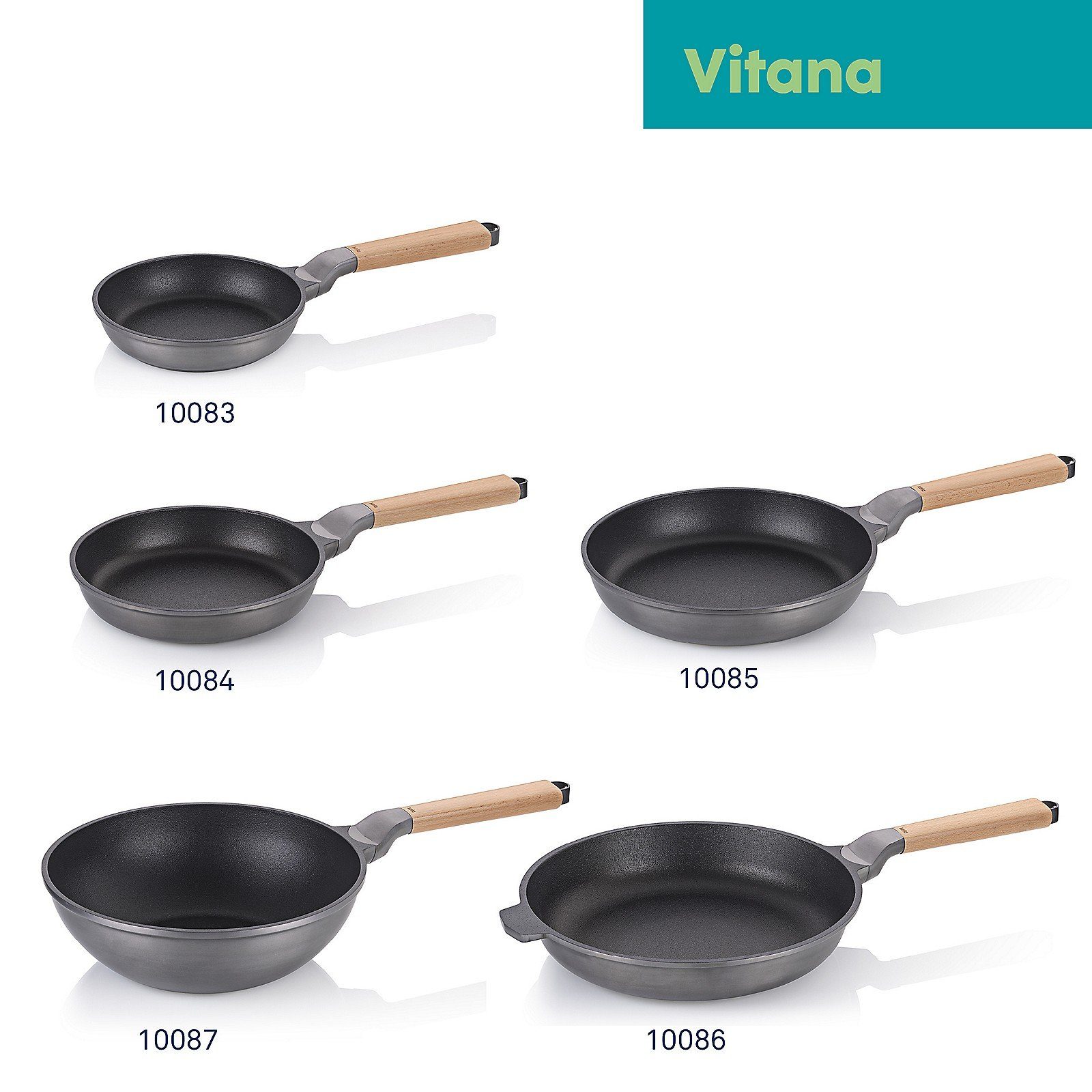 kela Bratpfanne Vitana