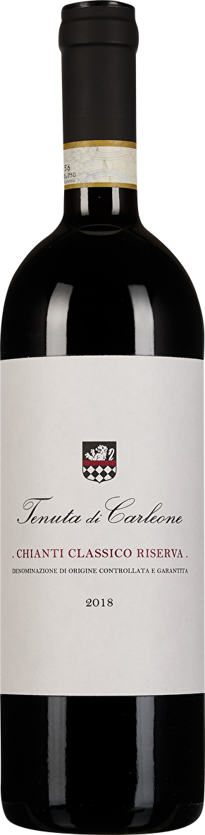 Tenuta di Carleone Chianti Classico Riserva 2018