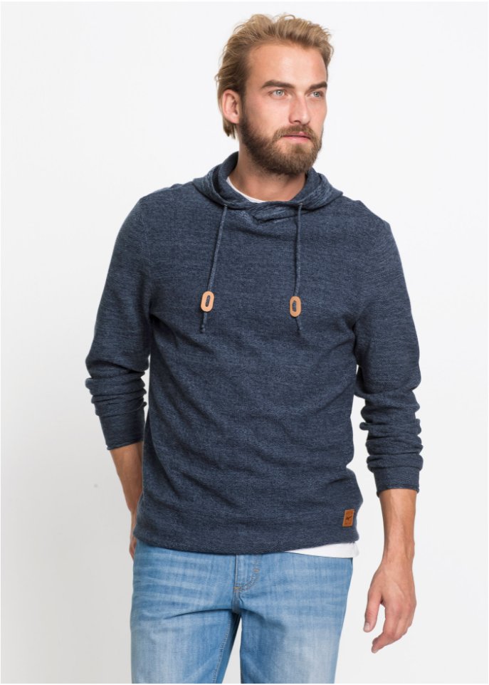 Pullover mit Kapuze