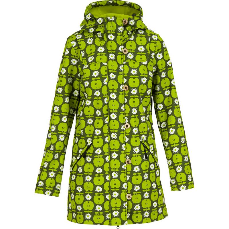 Blutsgeschwister Wild Weather Softshellmantel Damen